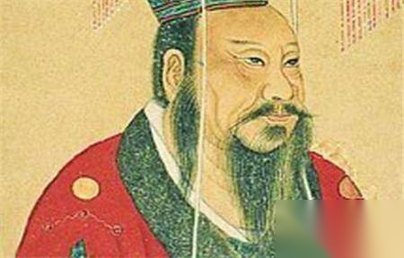 梁元帝被俘后下场凄惨历史图片