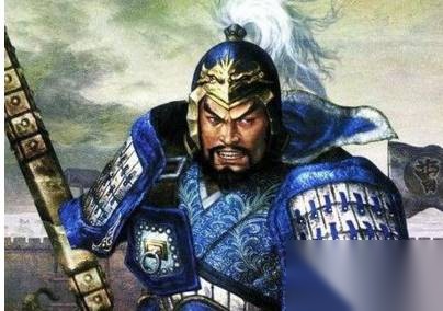 黄忠历史图片