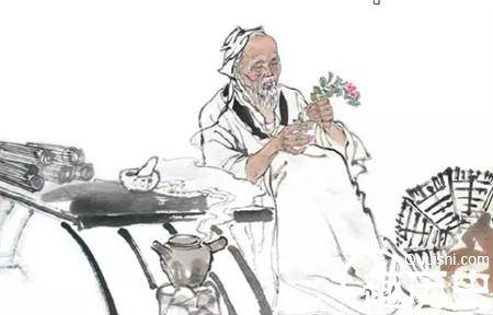 华佗历史图片
