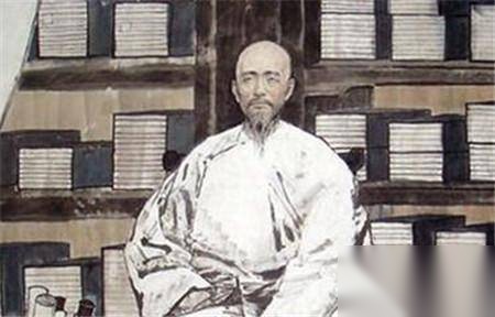 纪晓岚历史图片