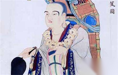 李世民历史图片