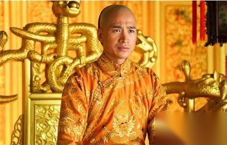 雍正继位历史图片