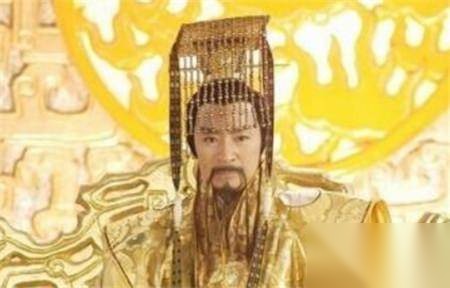 皇帝历史图片