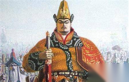 冒顿历史图片