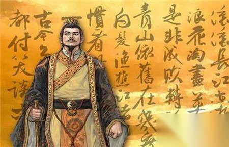 魏武帝曹操历史图片