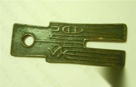 中国古代钱币发展历史图片