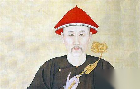 雍正历史图片