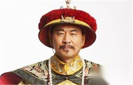 雍正历史图片