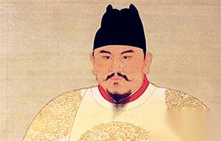 朱元璋历史图片