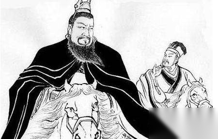 曹操历史图片