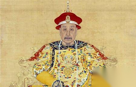 乾隆历史图片