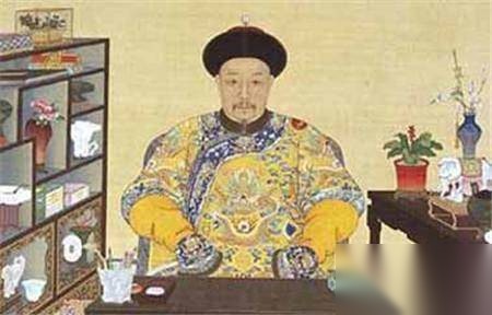 乾隆历史图片