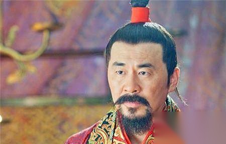 赵匡胤历史图片