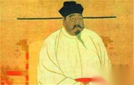 赵匡胤历史图片