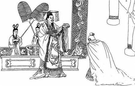 韩信被杀彭越被杀历史图片
