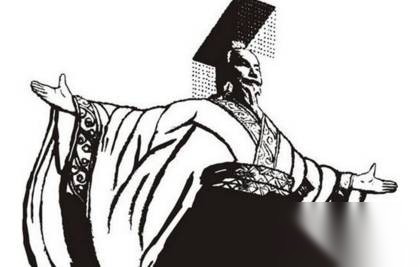 秦始皇历史图片