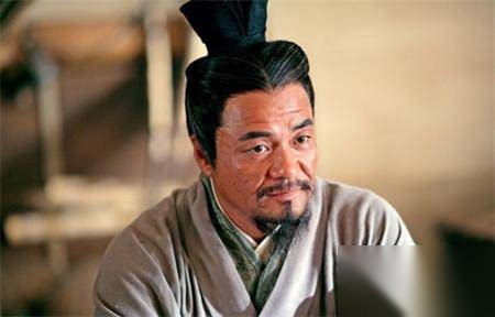 刘备历史图片