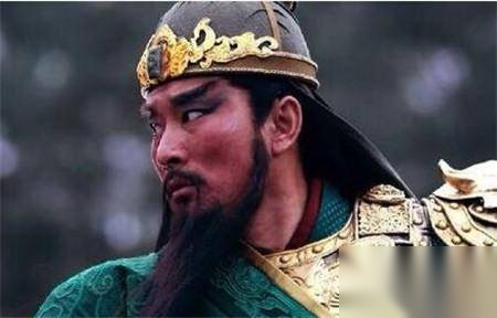 关羽历史图片