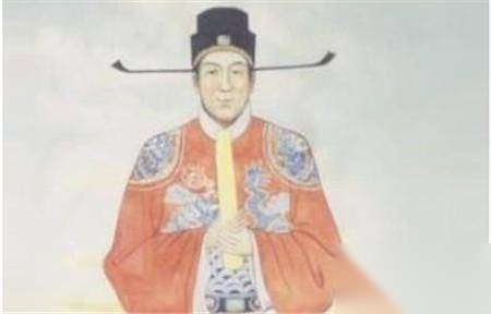 明朝石亨历史图片