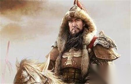 他是近千年来的世界首富8%亚洲人都是他的后裔历史图片