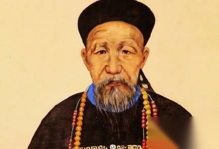 曾国藩历史图片