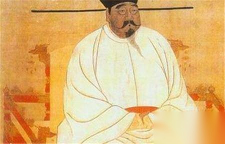 宋太祖历史图片