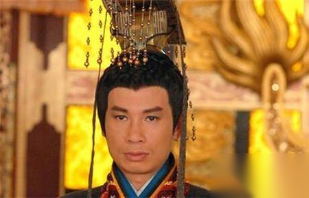 传奇帝王唐宣宗历史图片