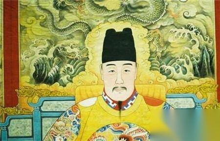 嘉靖帝如此尽孝历史图片