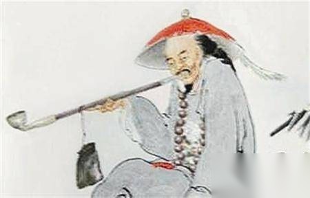 纪晓岚历史图片