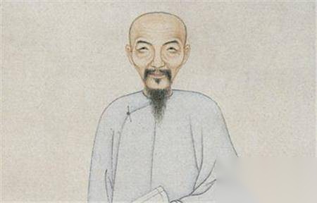 纪晓岚历史图片