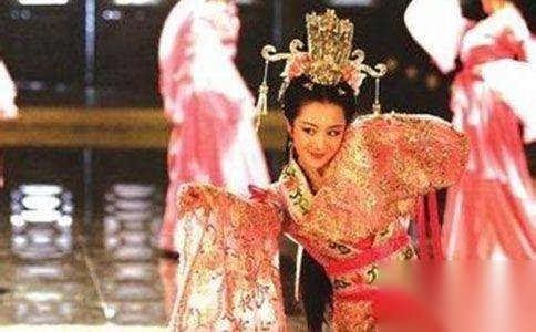 洛神甄宓历史图片