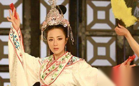 洛神甄宓历史图片