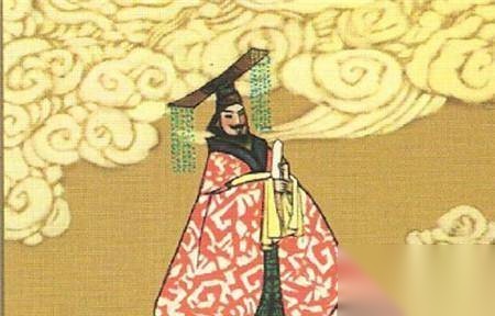 齐桓公历史图片