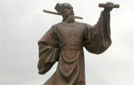 王安石历史图片