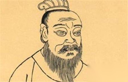 韩信历史图片