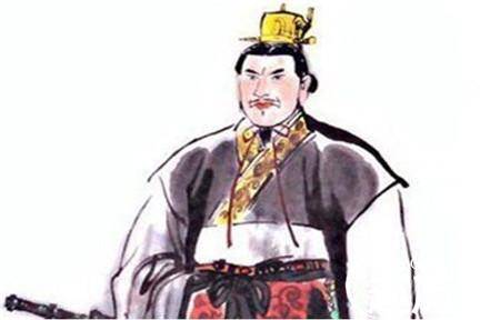 没落皇族刘焉历史图片