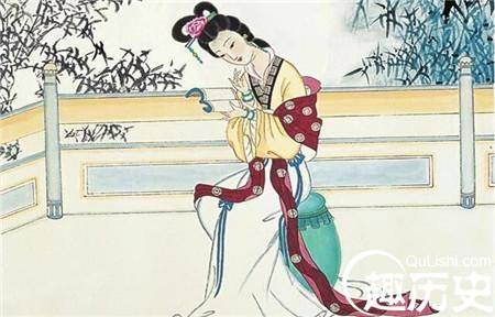 一个女人从阶下女囚到巾帼宰相后世流芳历史图片