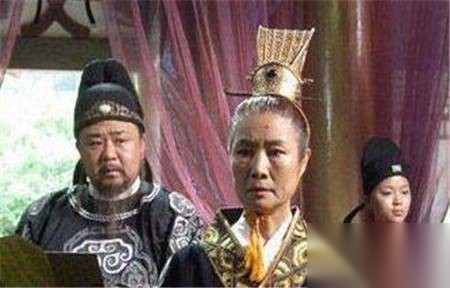 武则天狄仁杰历史图片