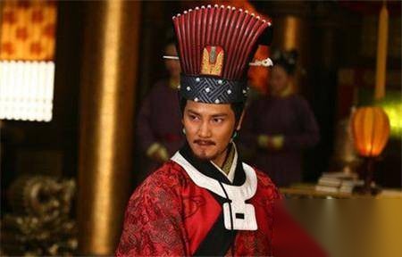 宋高宗历史图片