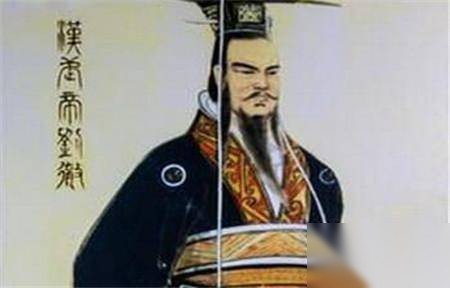 汉武帝历史图片