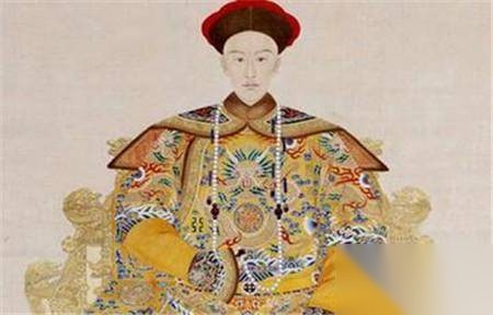 光绪皇帝历史图片