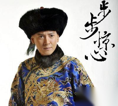 康熙历史图片