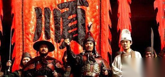 吴三桂历史图片
