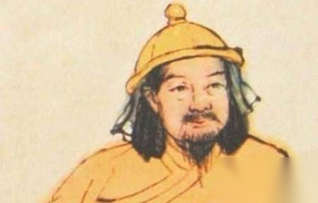 陈友谅历史图片