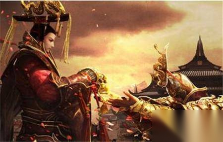 汉武帝刘彻历史图片