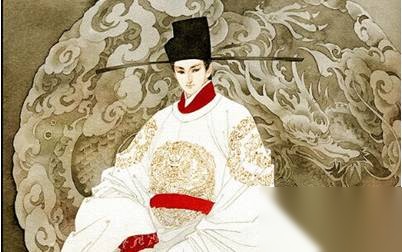 宋仁宗历史图片