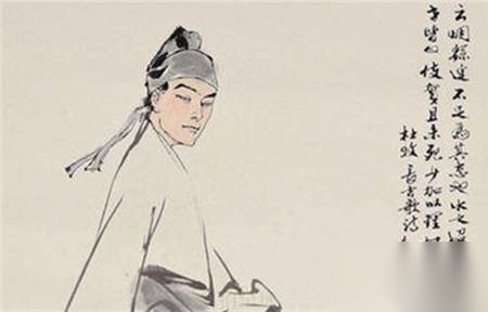 元稹历史图片