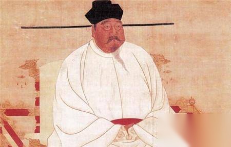 赵匡胤杯酒释兵权历史图片