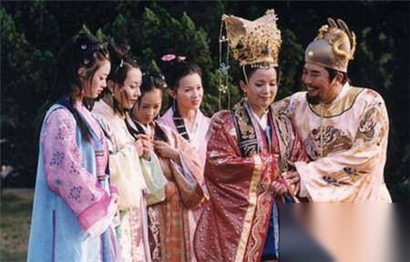 明太祖朱元璋历史图片