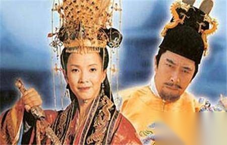 明太祖朱元璋历史图片